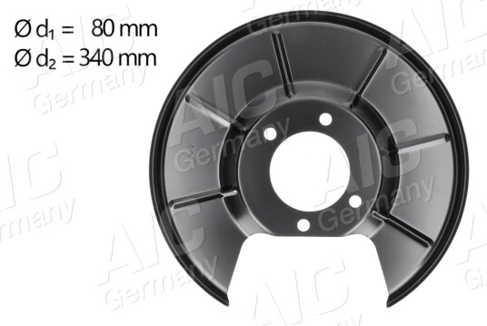 Bremseskjold AIC 56326