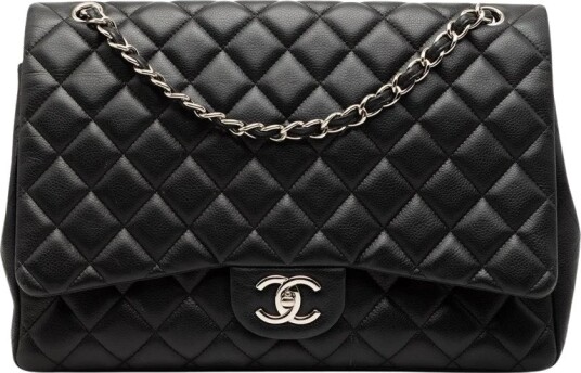 Chanel Vintage Dame Pre owned Svart ONE SIZE,
