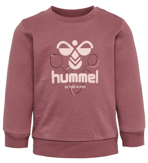 Hummel Collegegenser hmlLime Rosa 68 Collegegenser 62
