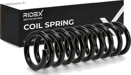 RIDEX 188C1814 Fjær RIDEX 188C1814 Fjær