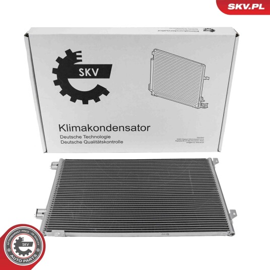 Kondensator ESEN SKV 86SKV558