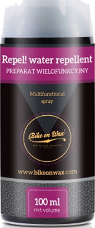 Sykkelverktøy Bike On Wax Repel Water Multispray 100 ml