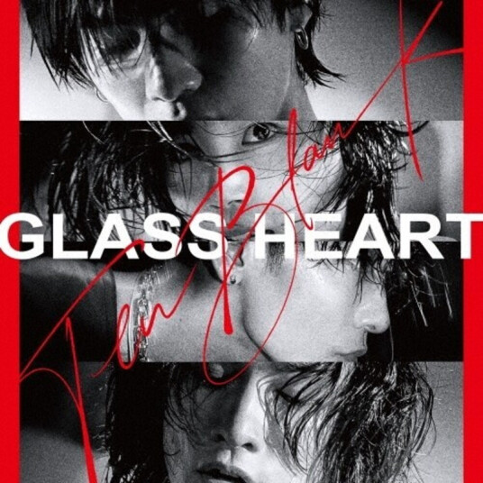Tenblank Glass Heart CD