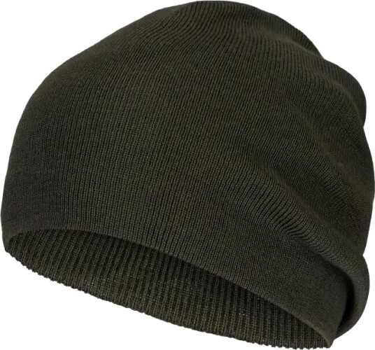 Aclima Classic Beanie lue i ull tarmac