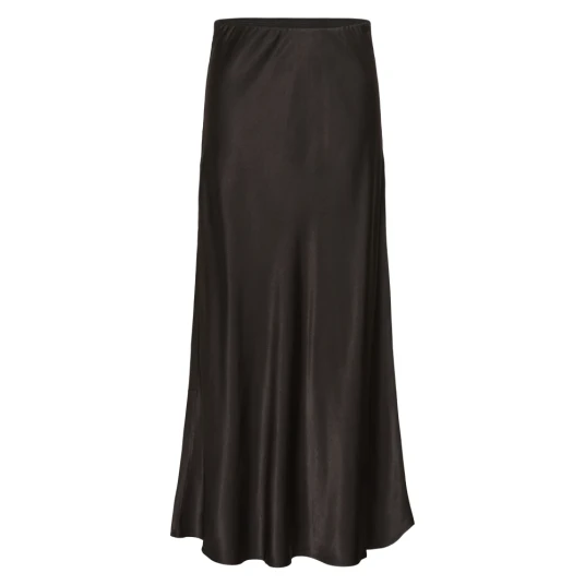 My Essential Wardrobe Dame Skjørt Brun M