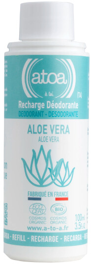 Atoa Roll-on Deodorant - Refill Atoa Roll-on Deodorant - Refill