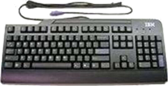 IBM Prefered Pro fullsize keyb. 104 ke - Tastatur - Engelsk - IBM Prefered Pro fullsize keyb. 104 ke - Tastatur - Engelsk -