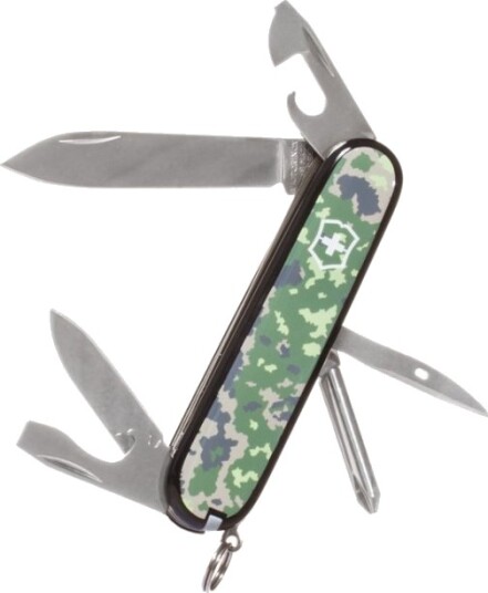 Victorinox Hiker M05 Multiverktøy med 13 funksjoner