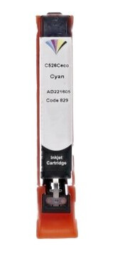 Wl Blekkpatron cyan 800 sider C526Ceco