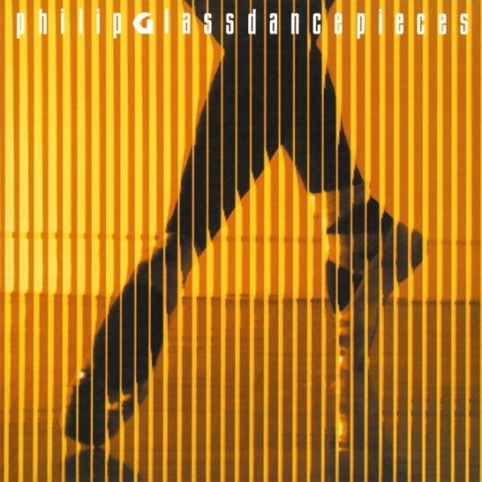 Philip Glass  Dancepieces  LP/Vinyl