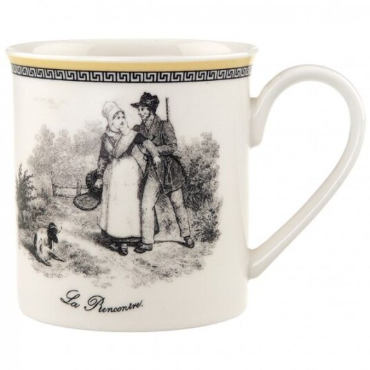 Villeroy & Boch Audun Chasse Krus 30 cl Villeroy & Boch Audun Chasse Krus 30 cl