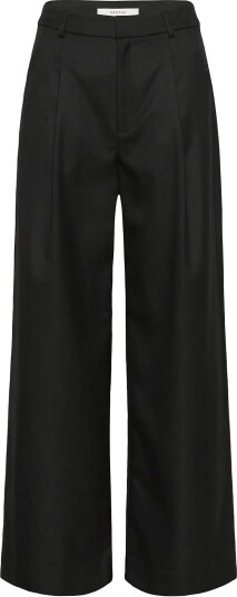 Gestuz Gzpaula Mw Wide Pants Noos BLACK 40