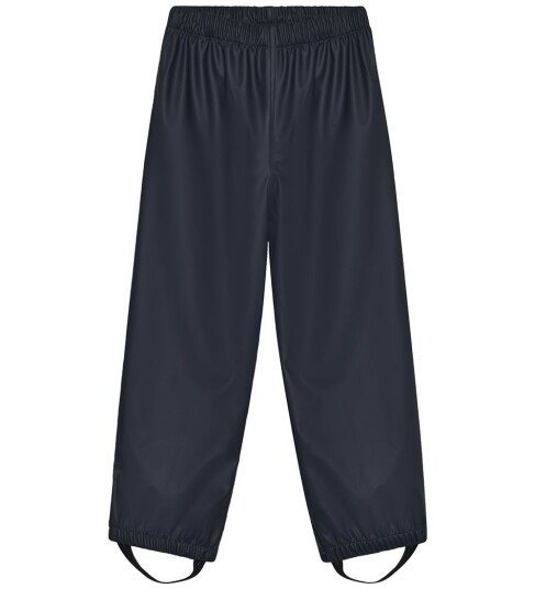 Color Kids Regnbukser PU Ebony Color Kids 3 år 98 Regnbukser Blå