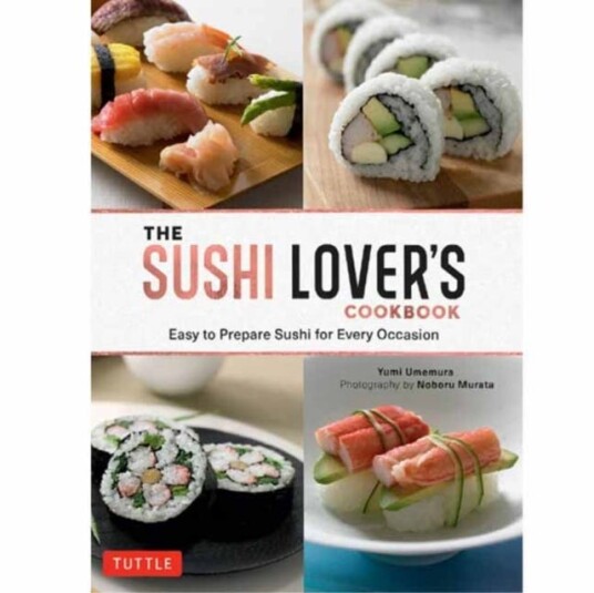 The Sushi Lover'S Cookbook Av Yumi Umemura