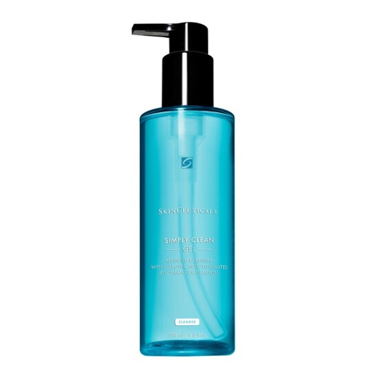 SkinCeuticals Simply Clean Gel Cleanser Rens 195 ml SkinCeuticals Simply Clean Gel Cleanser Rens 195 ml