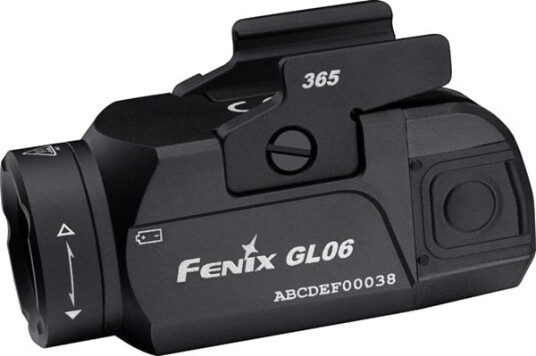 Fenix Lommelykt Taktisk lykt GL06-365