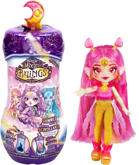 Magic Mixies Pixlings Lekesett Pheona Magic Mixies Pixlings Lekesett Pheona