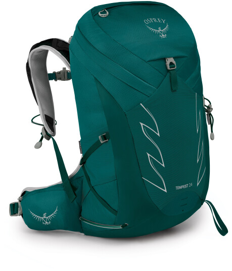 Osprey Tempest 24L Ryggsekk Dame Jasper Green M/L