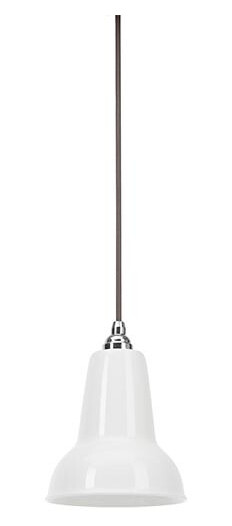 Anglepoise Original 1227™ Mini Ceramic Taklampe Pure White