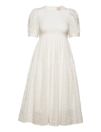 White & More Kaja Dress White White & More CLOUD DANCER 38 White & More Kaja Dress White White & More CLOUD DANCER 38