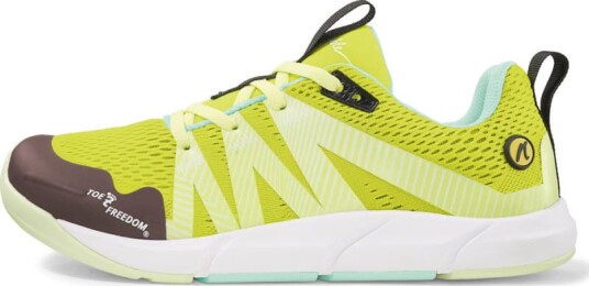 Joe Nimble Women's NimbleToes Road Addict 37, Green Joe Nimble Women's NimbleToes Road Addict 37, Green