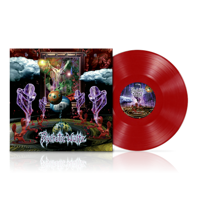 Psychotic Waltz Bleeding LP/Vinyl Psychotic Waltz Bleeding LP/Vinyl