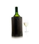 Vacu Vin Active Cooler Wine, Glass Flaske, Vin, Sort, Monokromatisk, 5 min