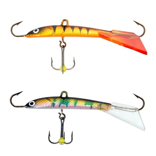 iFish Balanspirk 2-pack OneSize, Onecolour iFish Balanspirk 2-pack OneSize, Onecolour