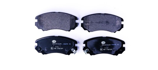 Bremseklosser HELLA 8DB 355 010 991