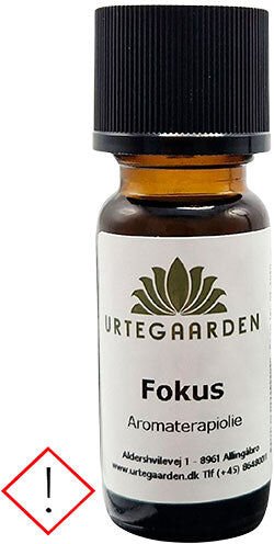 Urtegaarden Fokus   10 ML