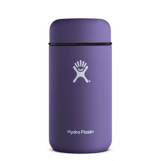 Hydro Flask Food Flask 532 ml, Plum, 532 ML