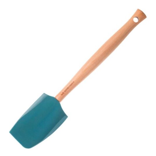 Le Creuset Craft Mellom slikkepott 28,5 cm caribbean