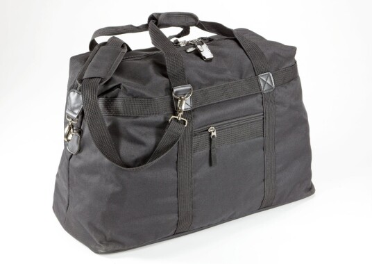 Trend Traveller Elegancebagen stor Svart Trend Traveller Elegancebagen stor Svart