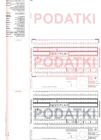 Skatteoverføringsordre 2 Stk F130 2