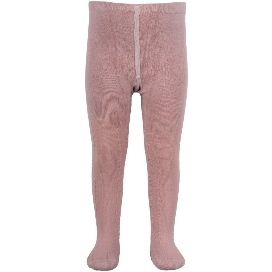 minipop® Rose Melange Bambus Tights 27-30 minipop® Rose Melange Bambus Tights 27-30