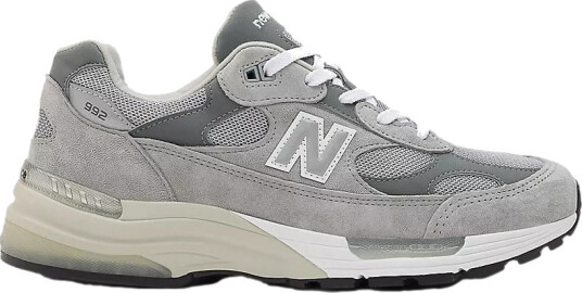 New Balance Made In USA 992 Sneakers Grey