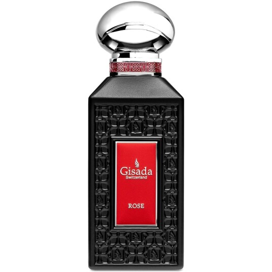 Gisada Luxury Collection ROSE Eau de Parfum 100 ml med sitrus og rose Gisada Luxury Collection ROSE Eau de Parfum 100 ml med sitrus og rose