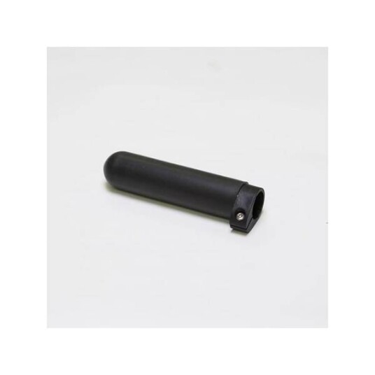 Smooth Black Rubber, Adjustable Smooth Black Rubber, Adjustable