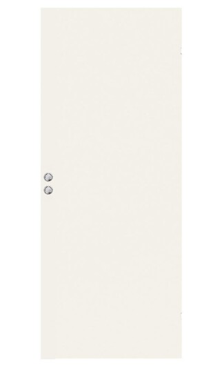 Swedoor Dørbl Sd Easy 8x21 Hvit