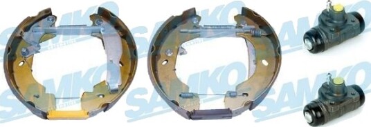 Bremsesko sett SAMKO KEG321