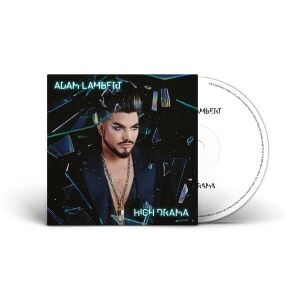 Lambert Adam High Drama CD Softpak Lambert Adam High Drama CD Softpak
