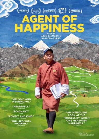Agent Of Happiness DVD