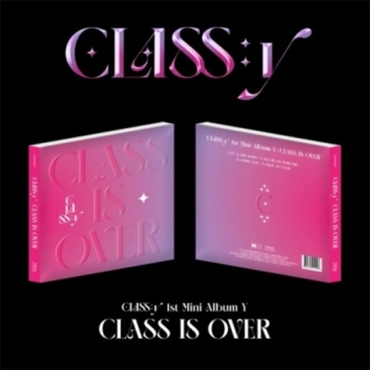 CLASS:y Class Is Over (Incl. Booklet, Photocard, Hologram Photocard, Sticker + ID Card) CD CLASS:y Class Is Over (Incl. Booklet, Photocard, Hologram Photocard, Sticker + ID Card) CD