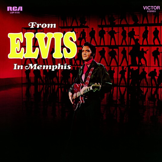 Elvis Presley From Elvis In Memphis LP/Vinyl Elvis Presley From Elvis In Memphis LP/Vinyl