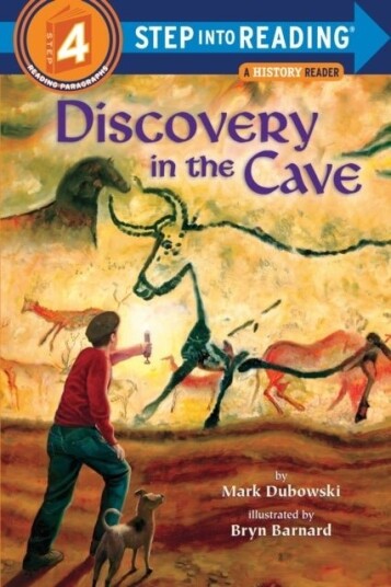 Discovery in the Cave Discovery in the Cave