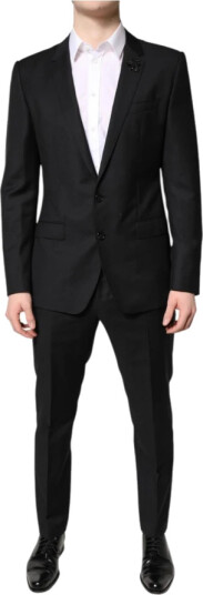 Dolce & Gabbana Herre Dress Svart M,