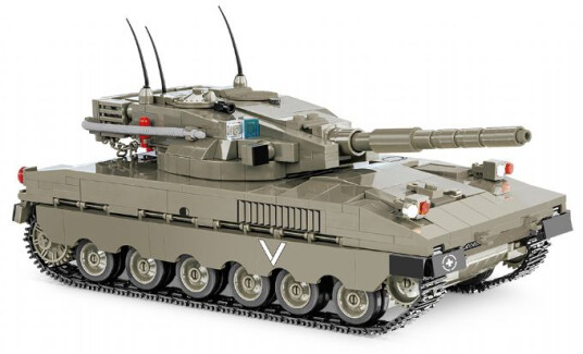 COBI Merkava Mk. I Tank Cobi History Collection 2621