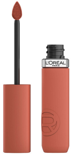Loreal Paris Infaillible Matte Resistance 115 Snooze Your Alarm