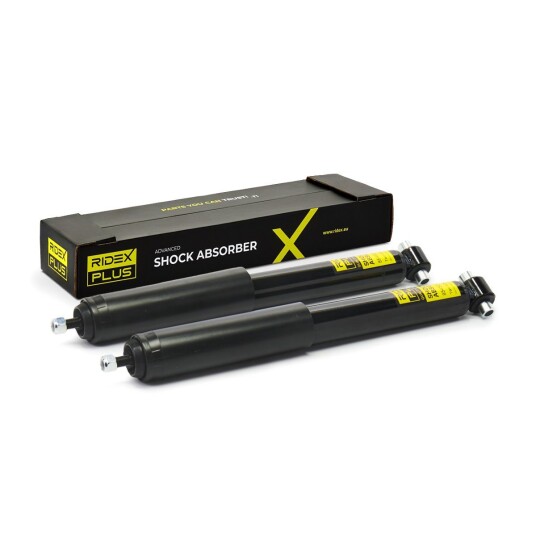 Støtdemper RIDEX PLUS 854S19301P