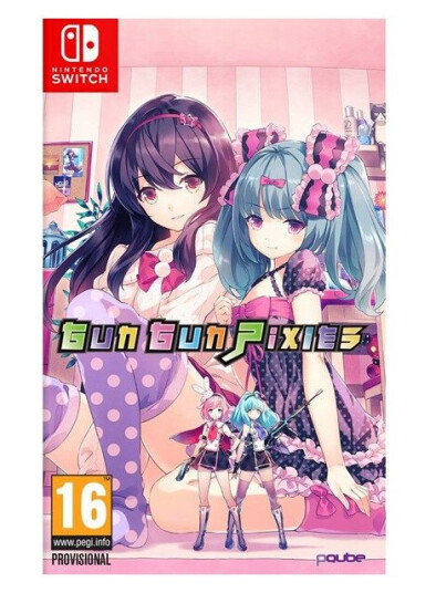 Gun Gun Pixies (Switch)